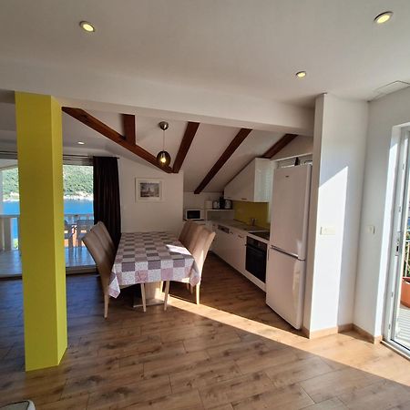 Apartments Sisevic - Comfort Apartments With Balconies And Sea View Слано Екстер'єр фото