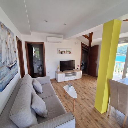 Apartments Sisevic - Comfort Apartments With Balconies And Sea View Слано Екстер'єр фото