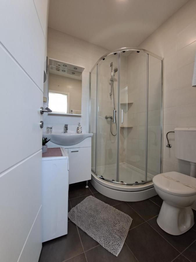 Apartments Sisevic - Comfort Apartments With Balconies And Sea View Слано Екстер'єр фото