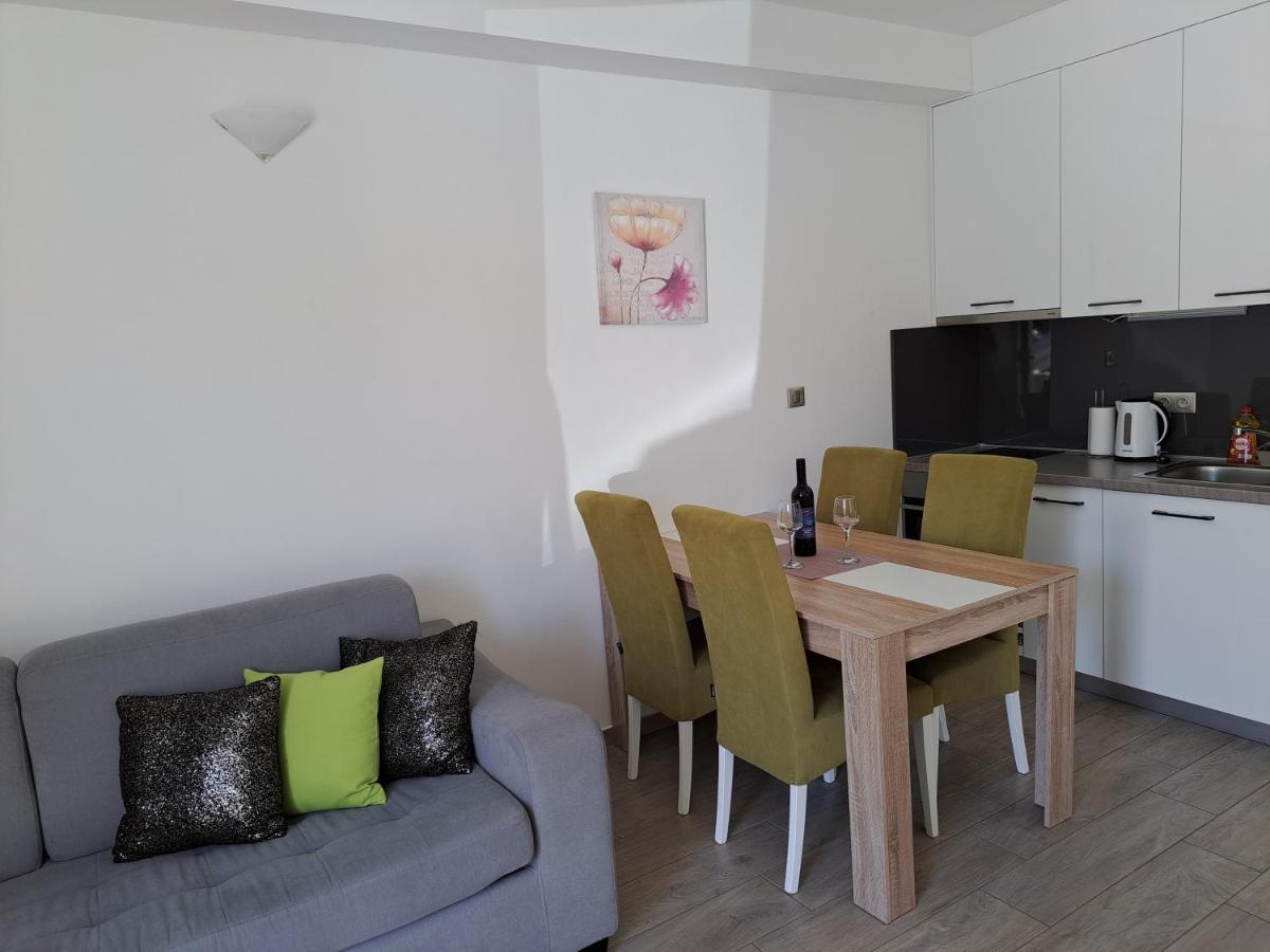 Apartments Sisevic - Comfort Apartments With Balconies And Sea View Слано Екстер'єр фото