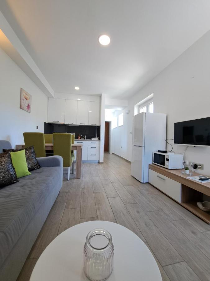 Apartments Sisevic - Comfort Apartments With Balconies And Sea View Слано Екстер'єр фото