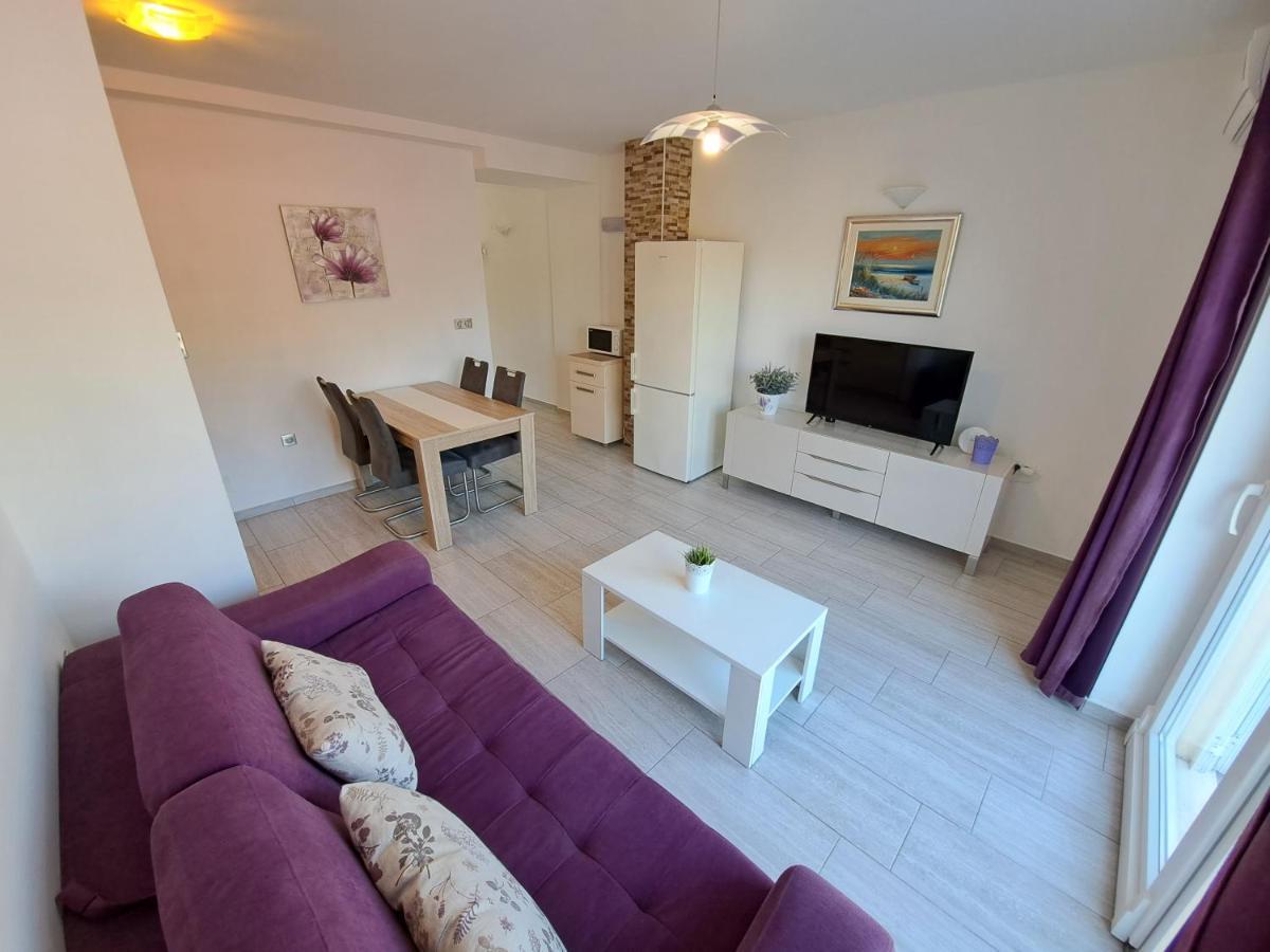 Apartments Sisevic - Comfort Apartments With Balconies And Sea View Слано Екстер'єр фото