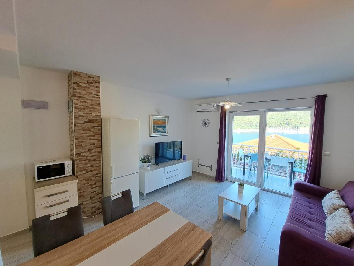 Apartments Sisevic - Comfort Apartments With Balconies And Sea View Слано Екстер'єр фото