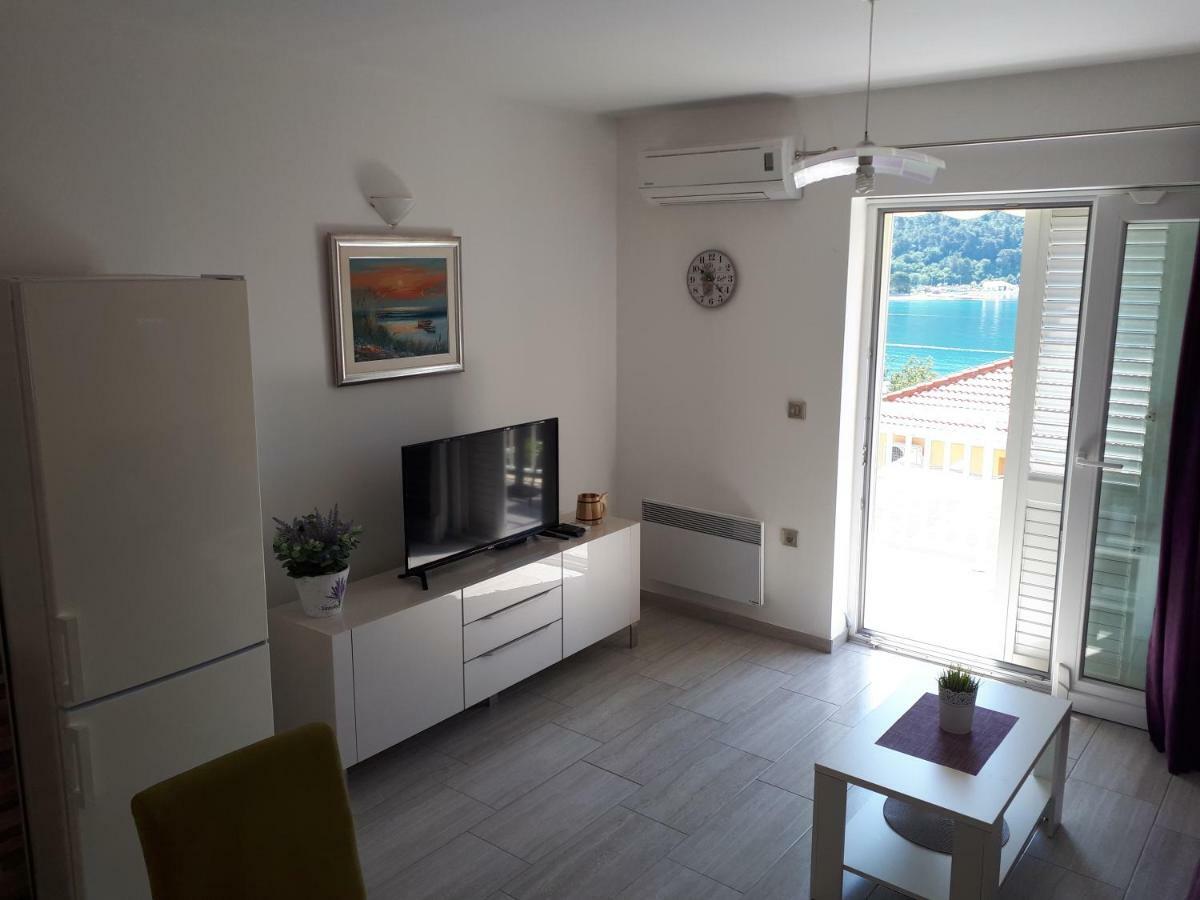 Apartments Sisevic - Comfort Apartments With Balconies And Sea View Слано Екстер'єр фото