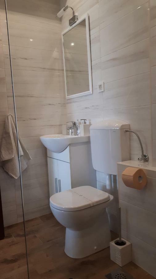 Apartments Sisevic - Comfort Apartments With Balconies And Sea View Слано Екстер'єр фото